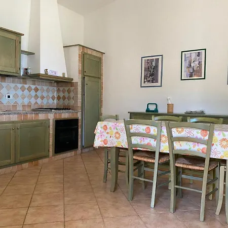 וילה Bifamiliare Con Piscina Vista Mare Tertenìa