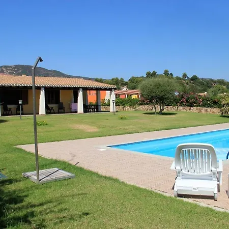 וילה Bifamiliare Con Piscina Vista Mare Tertenìa